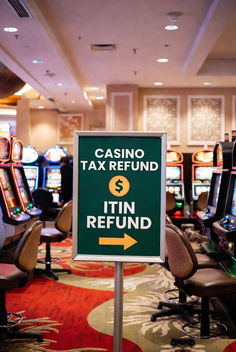 For Casino & Gaming Winners